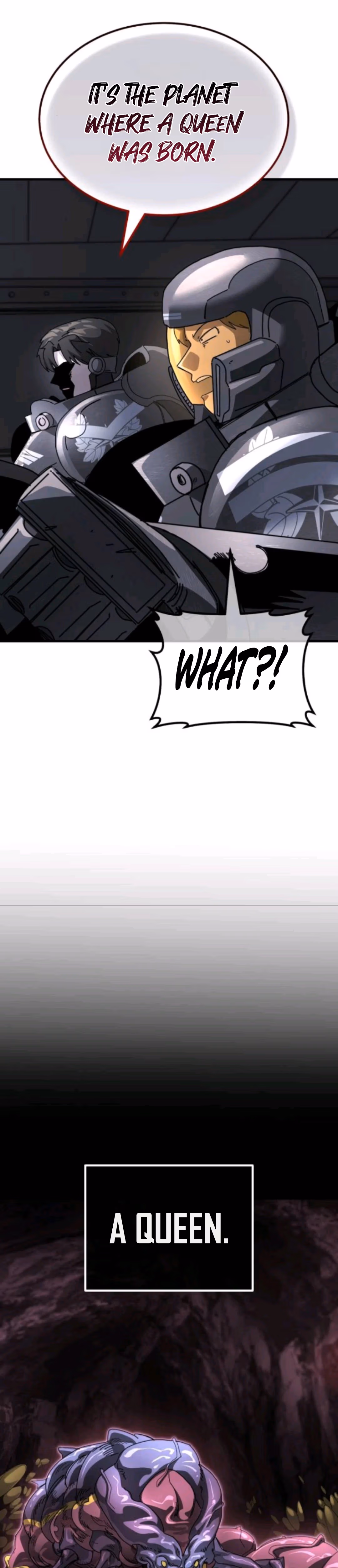 A Space Marine Got a Status Window Chapter 6 page 17 - 