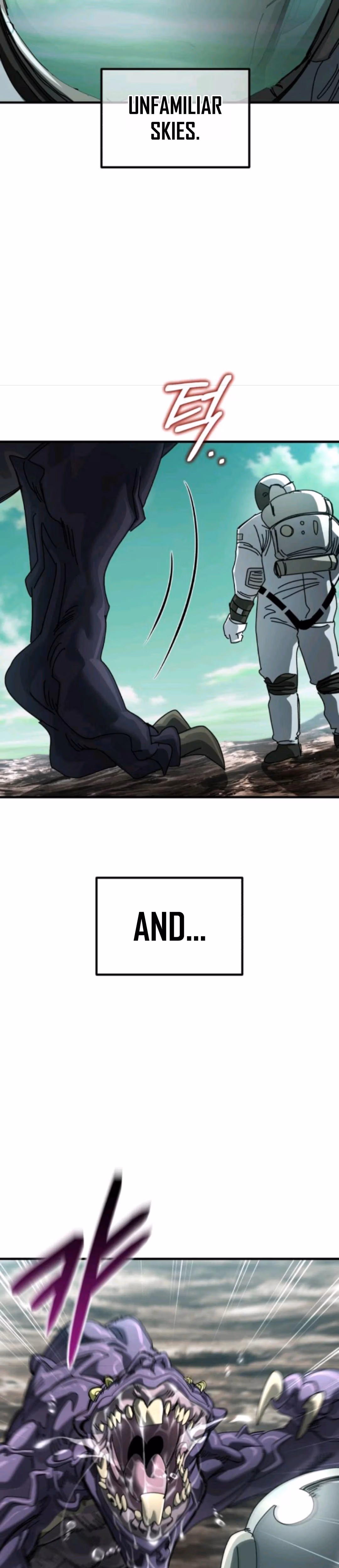 A Space Marine Got a Status Window Chapter 6 page 3 - 