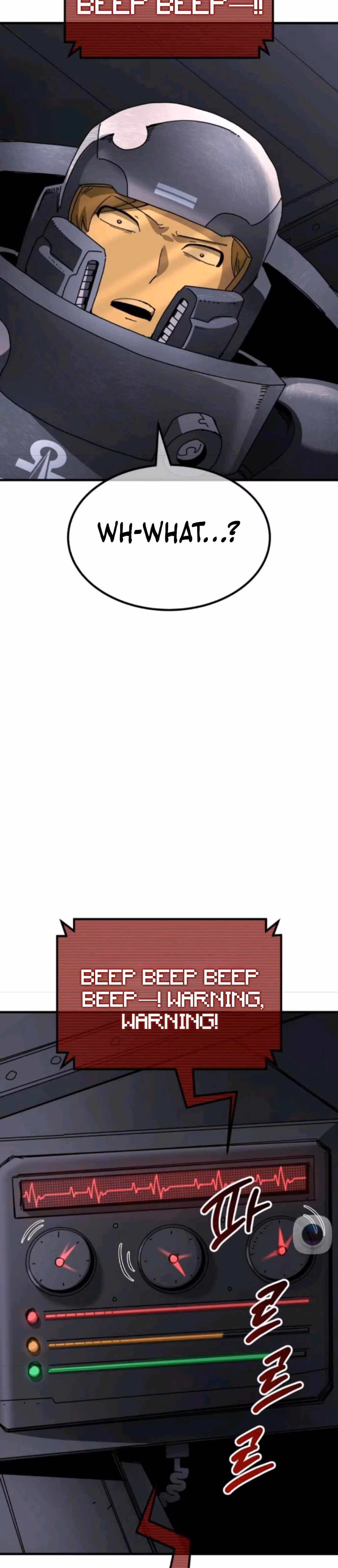 A Space Marine Got a Status Window Chapter 6 page 25 - 