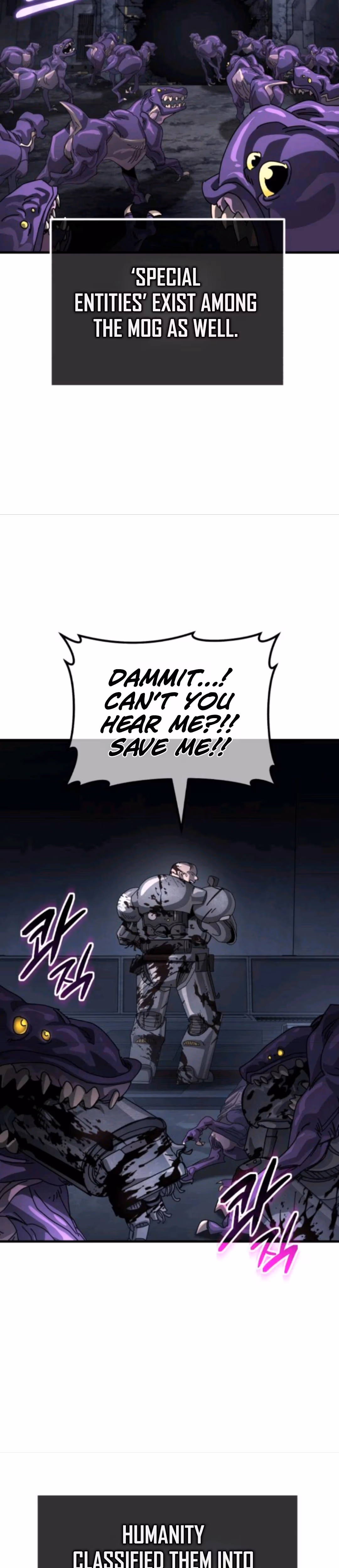 A Space Marine Got a Status Window Chapter 6 page 28 - 