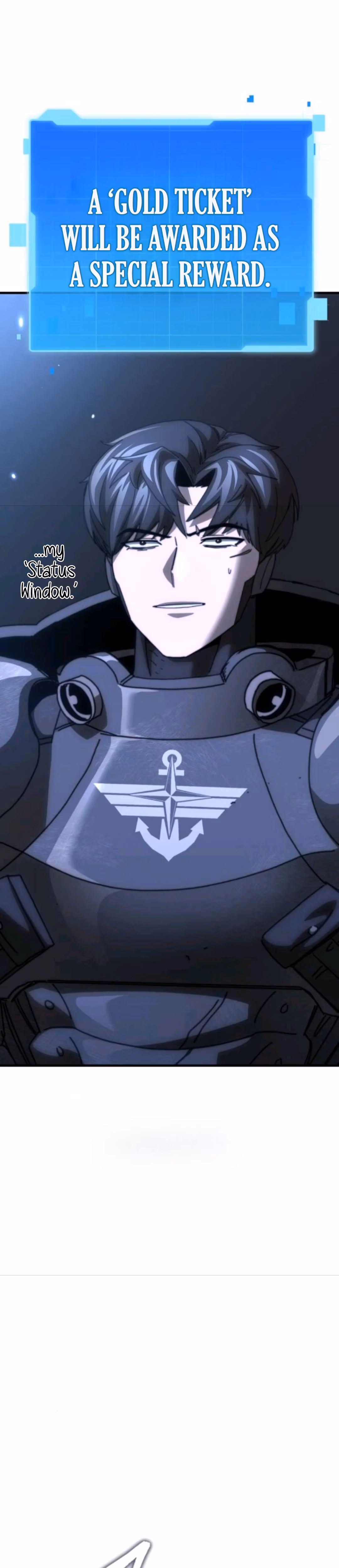 A Space Marine Got a Status Window Chapter 6 page 41 - 