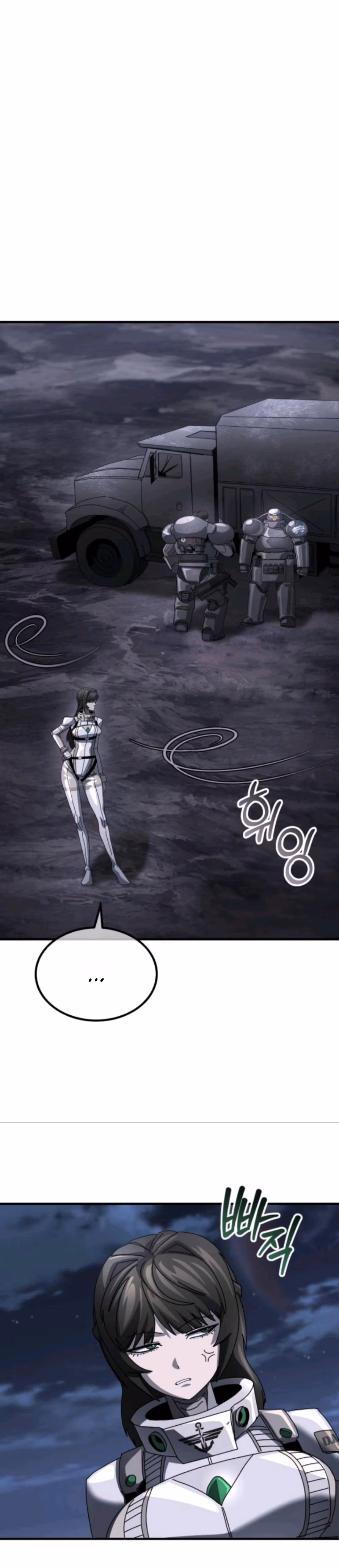 A Space Marine Got a Status Window Chapter 6 page 44 - 