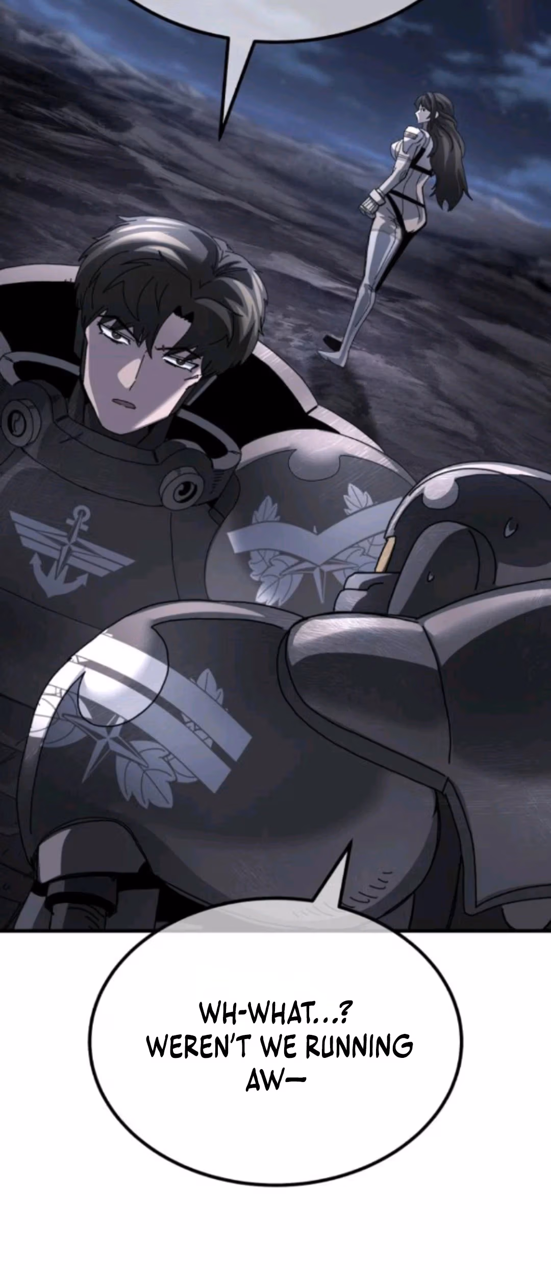 A Space Marine Got a Status Window Chapter 6 page 47 - 