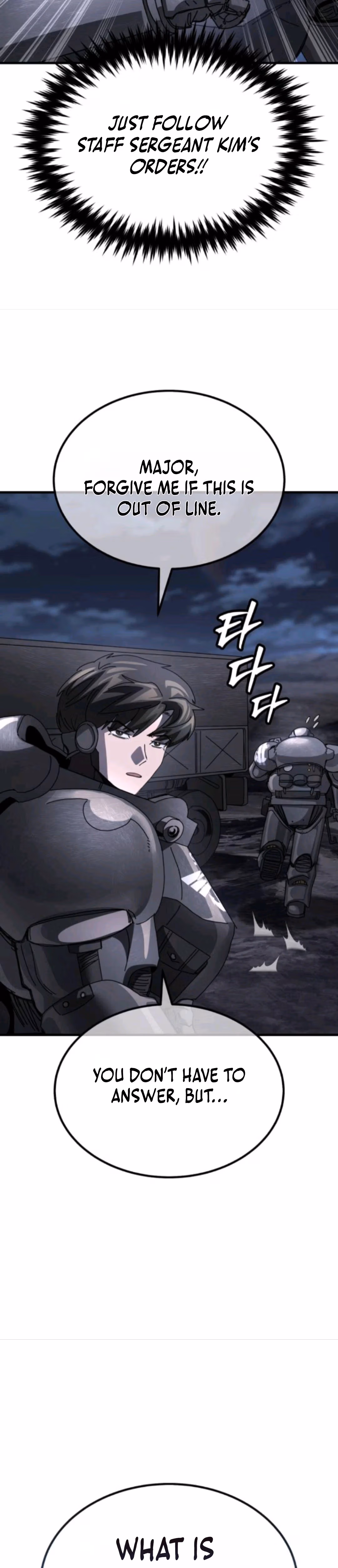 A Space Marine Got a Status Window Chapter 6 page 49 - 