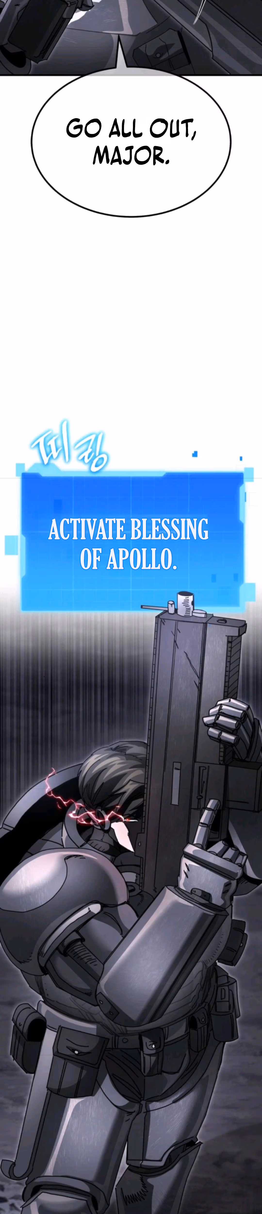 A Space Marine Got a Status Window Chapter 6 page 52 - 