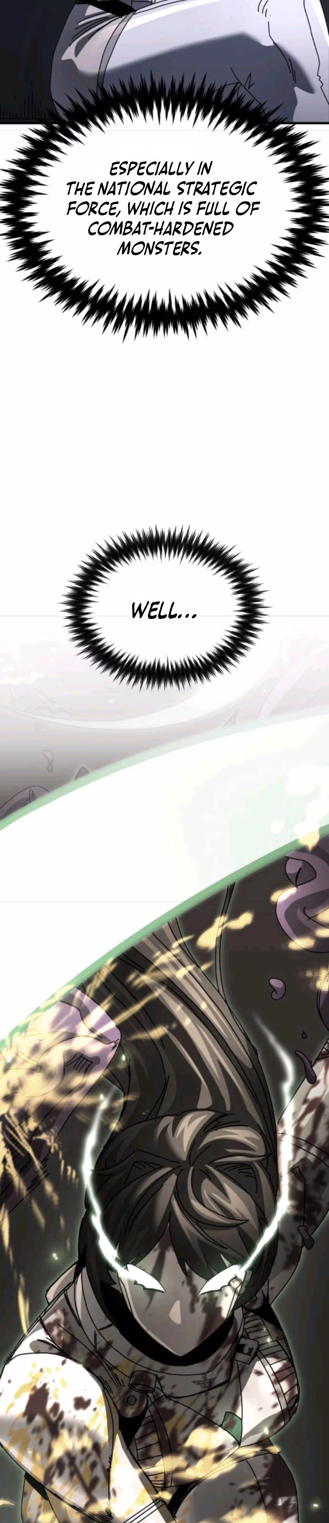 A Space Marine Got a Status Window Chapter 6 page 10 - 
