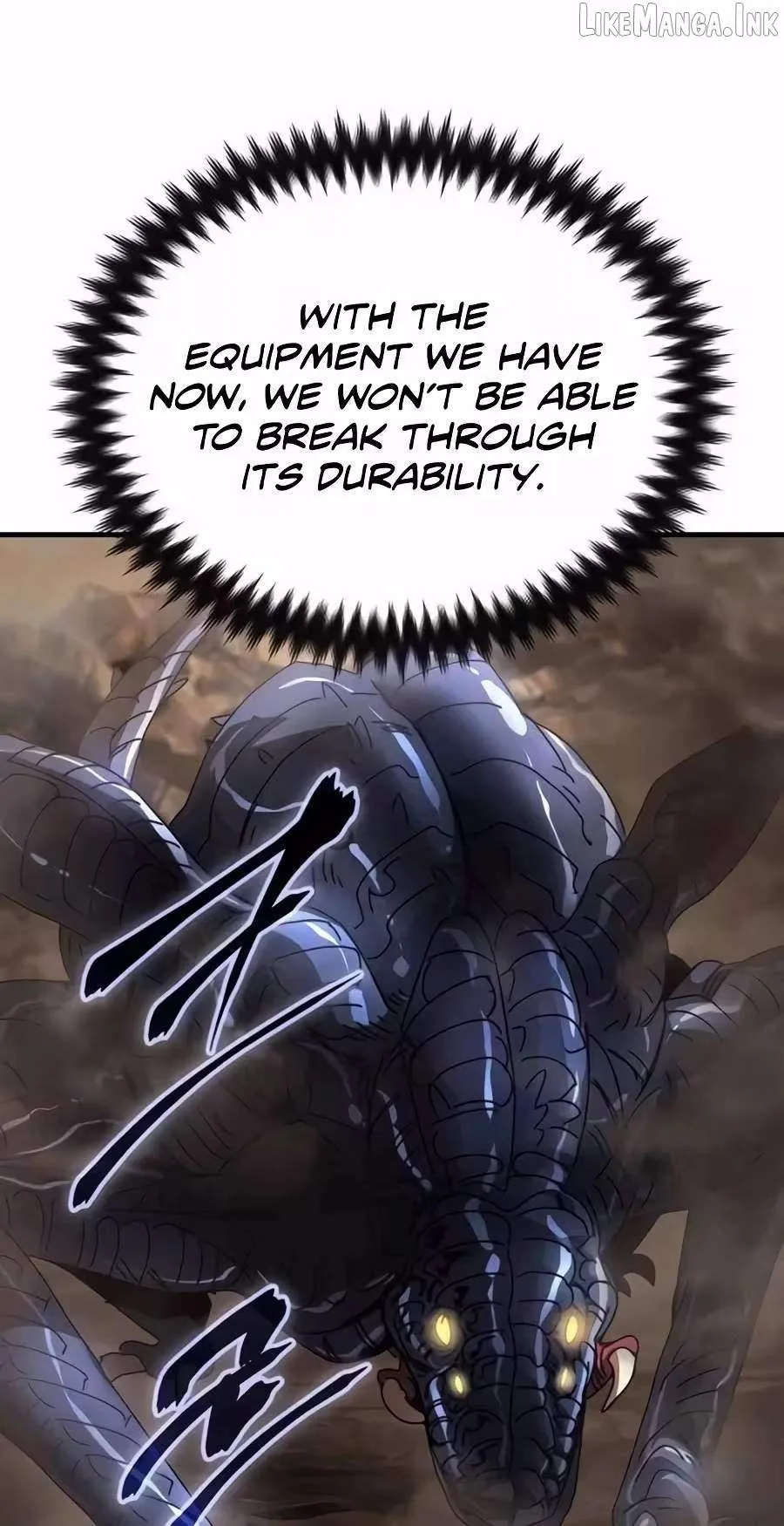 A Space Marine Got a Status Window Chapter 7 page 123 - 