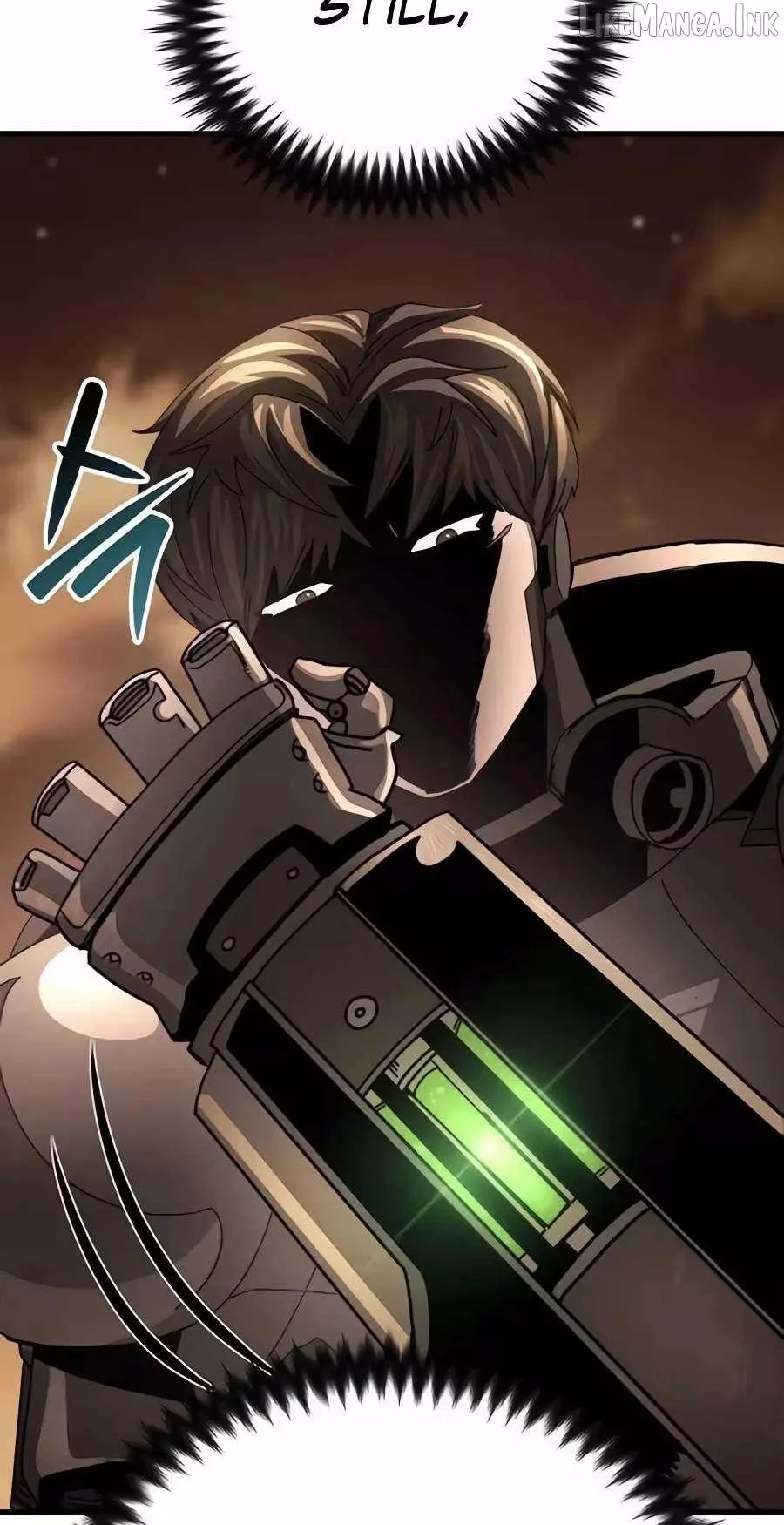 A Space Marine Got a Status Window Chapter 7 page 125 - 