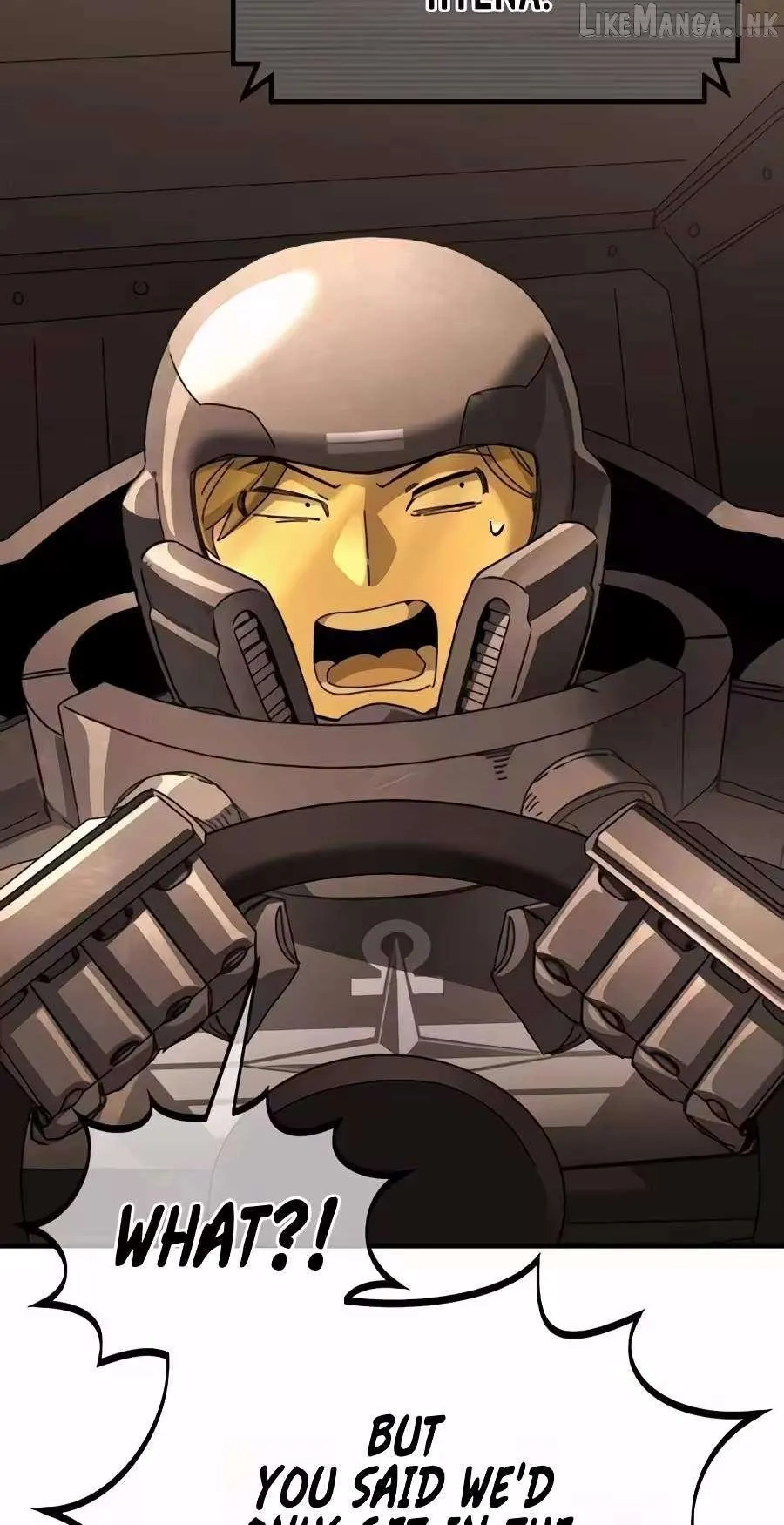 A Space Marine Got a Status Window Chapter 7 page 127 - 