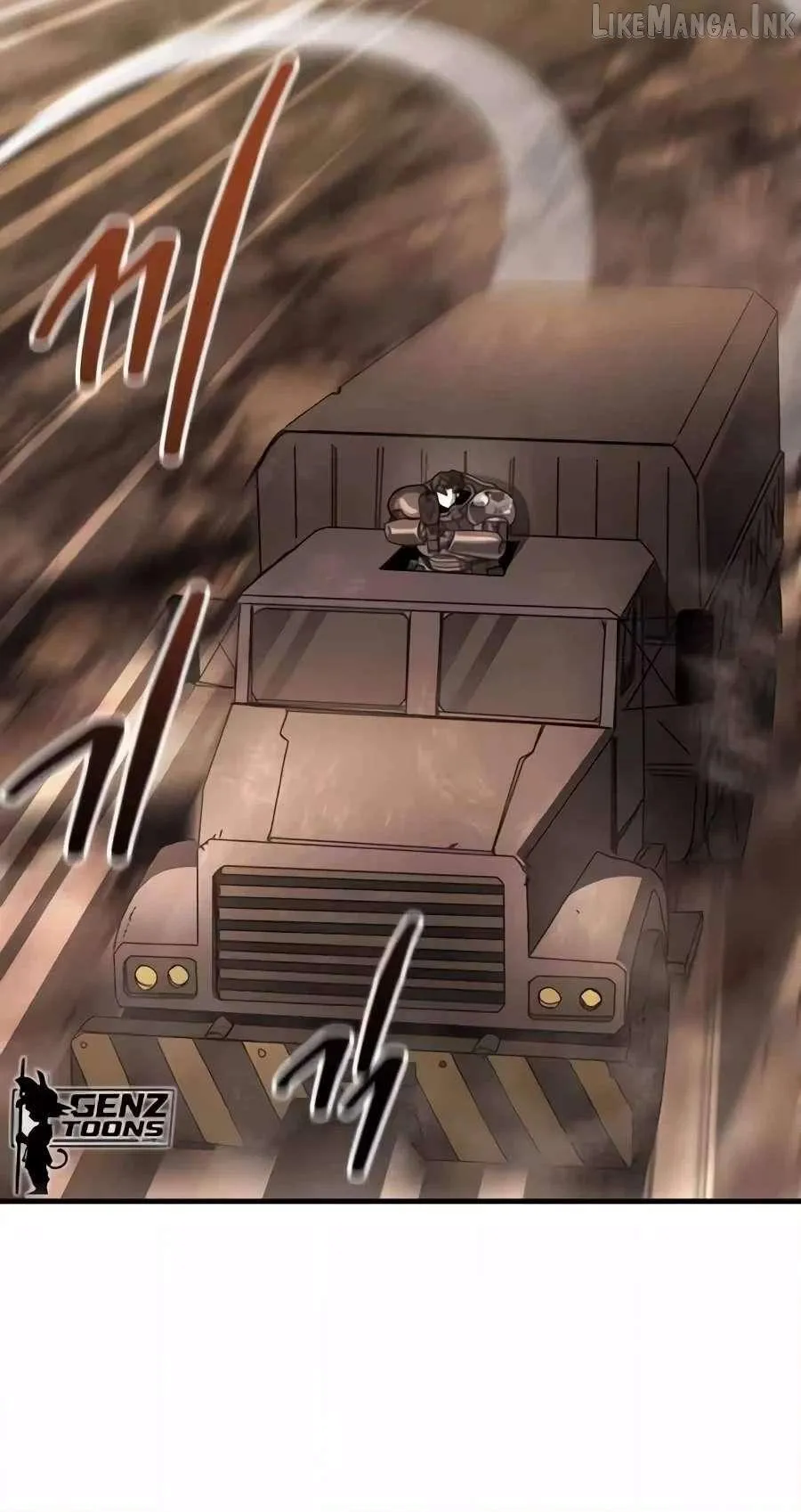 A Space Marine Got a Status Window Chapter 7 page 130 - 