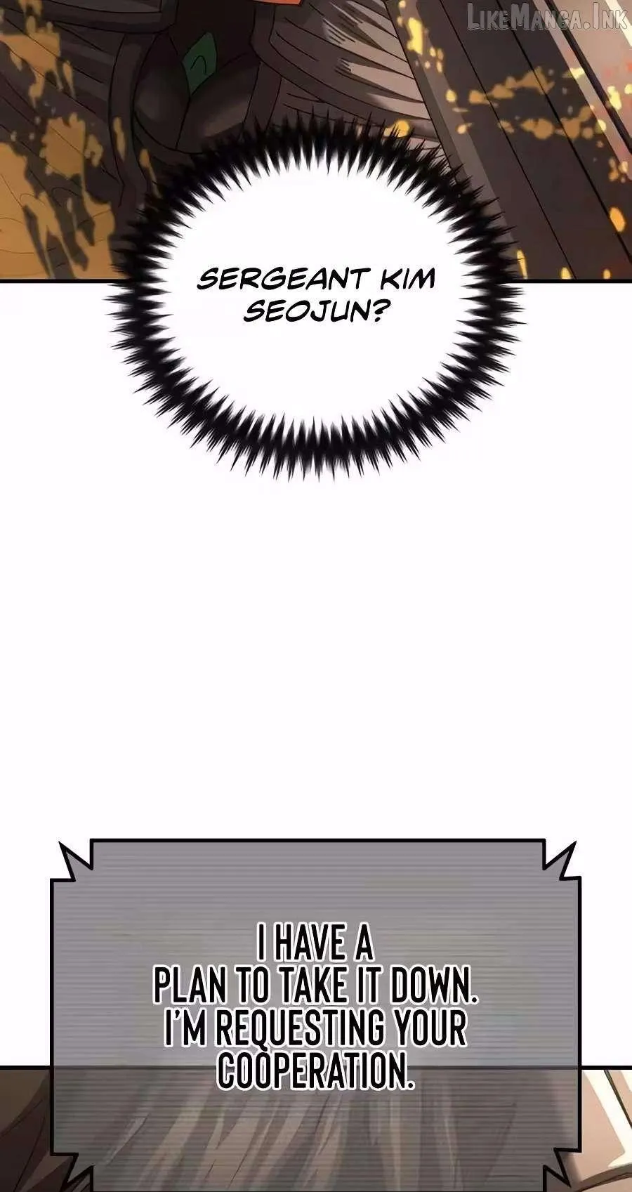 A Space Marine Got a Status Window Chapter 7 page 132 - 