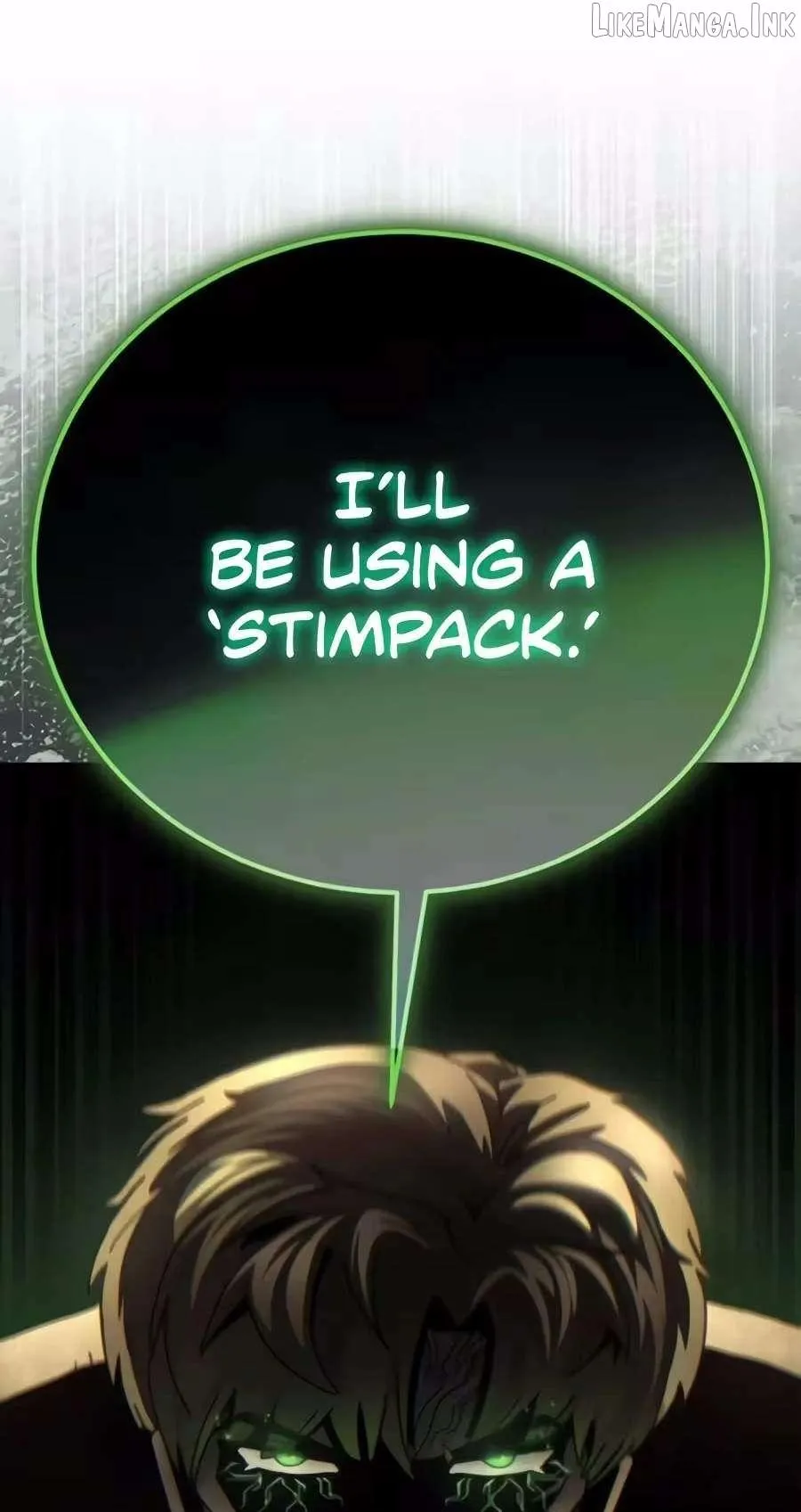 A Space Marine Got a Status Window Chapter 7 page 135 - 