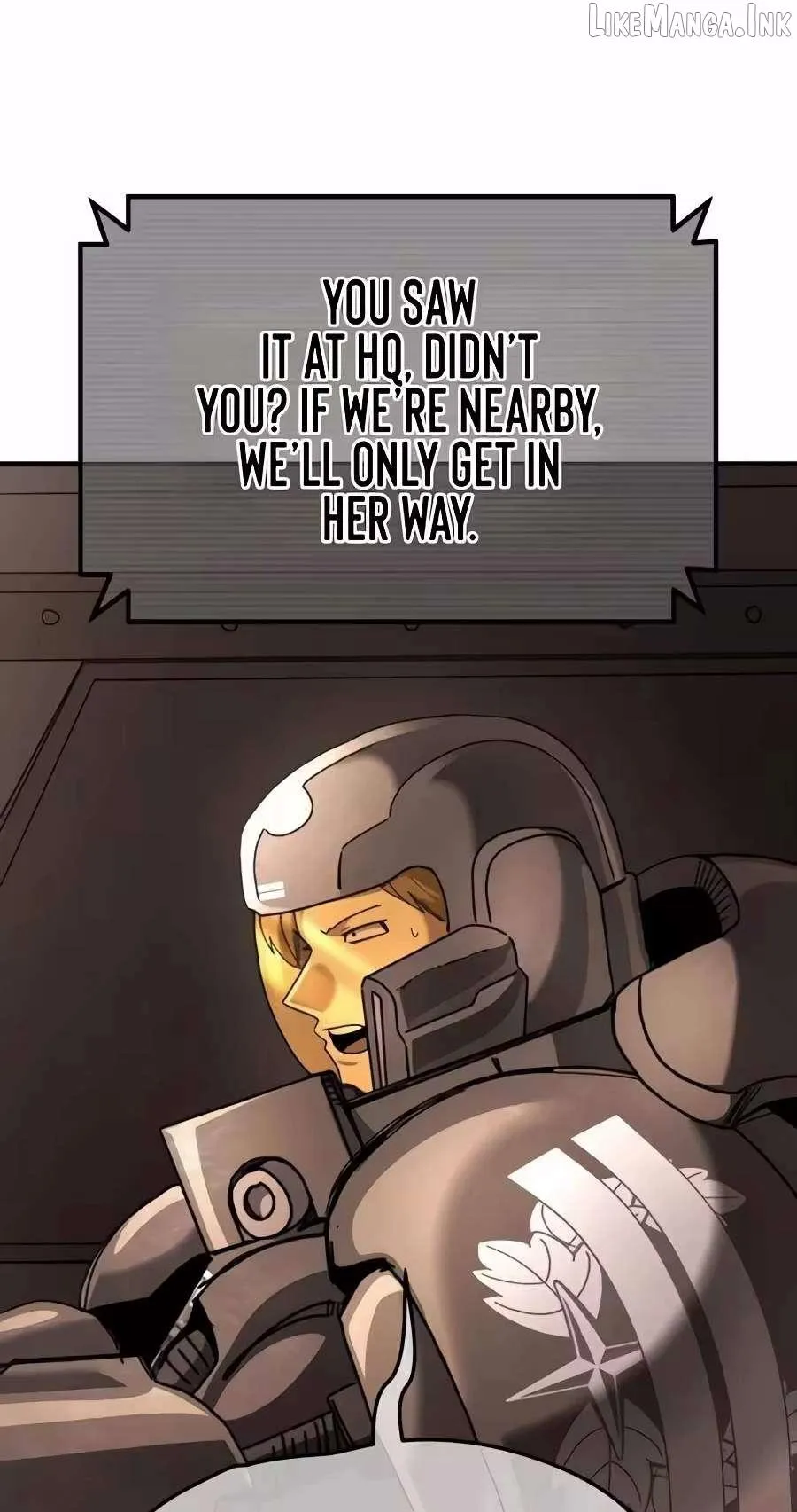 A Space Marine Got a Status Window Chapter 7 page 17 - 