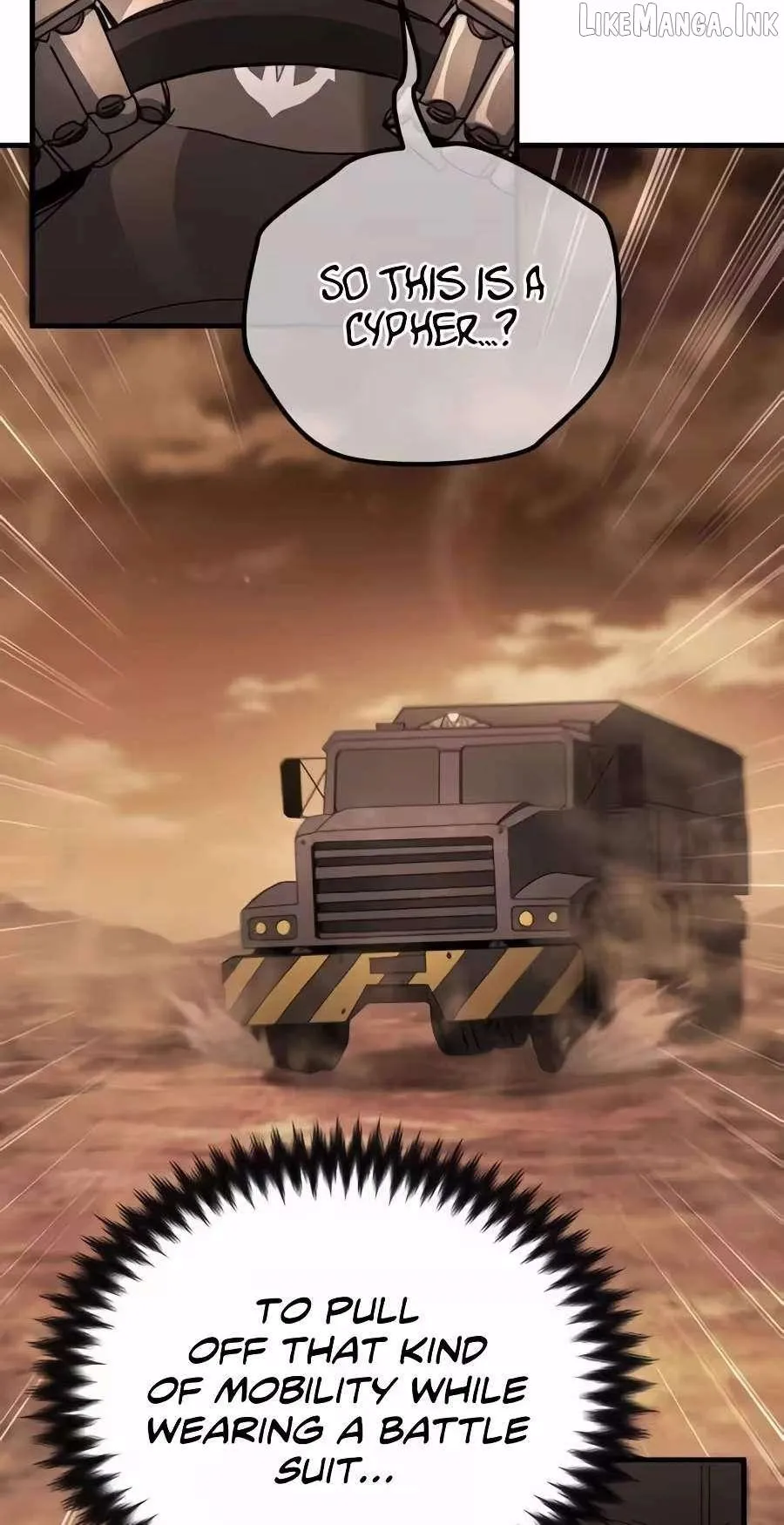 A Space Marine Got a Status Window Chapter 7 page 58 - 