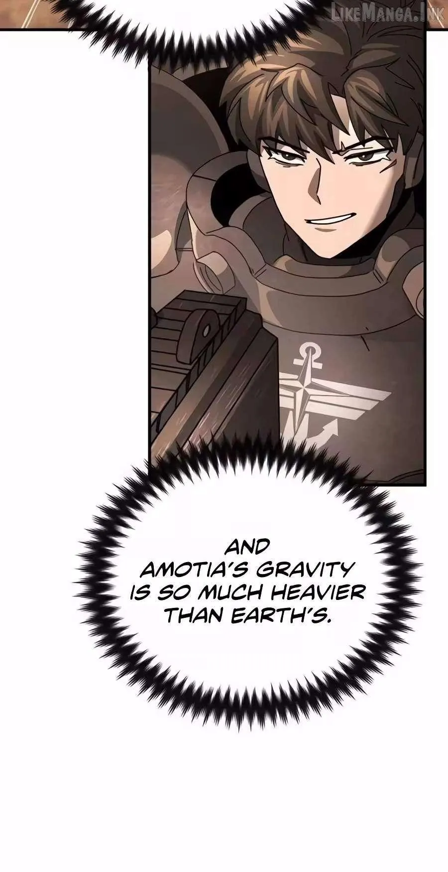 A Space Marine Got a Status Window Chapter 7 page 59 - 