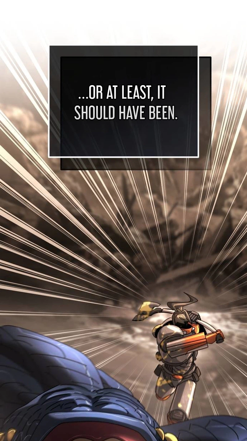 A Space Marine Got a Status Window Chapter 8 page 11 - 