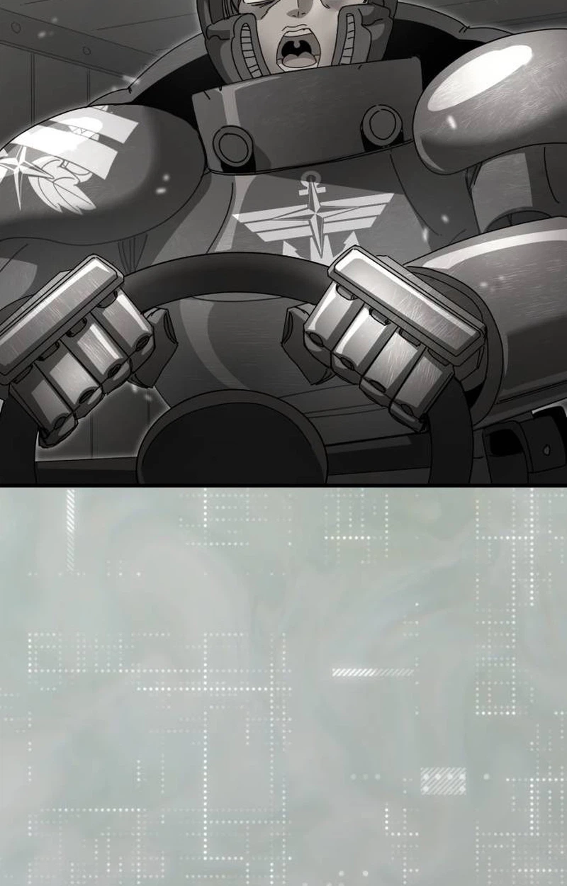 A Space Marine Got a Status Window Chapter 8 page 115 - 