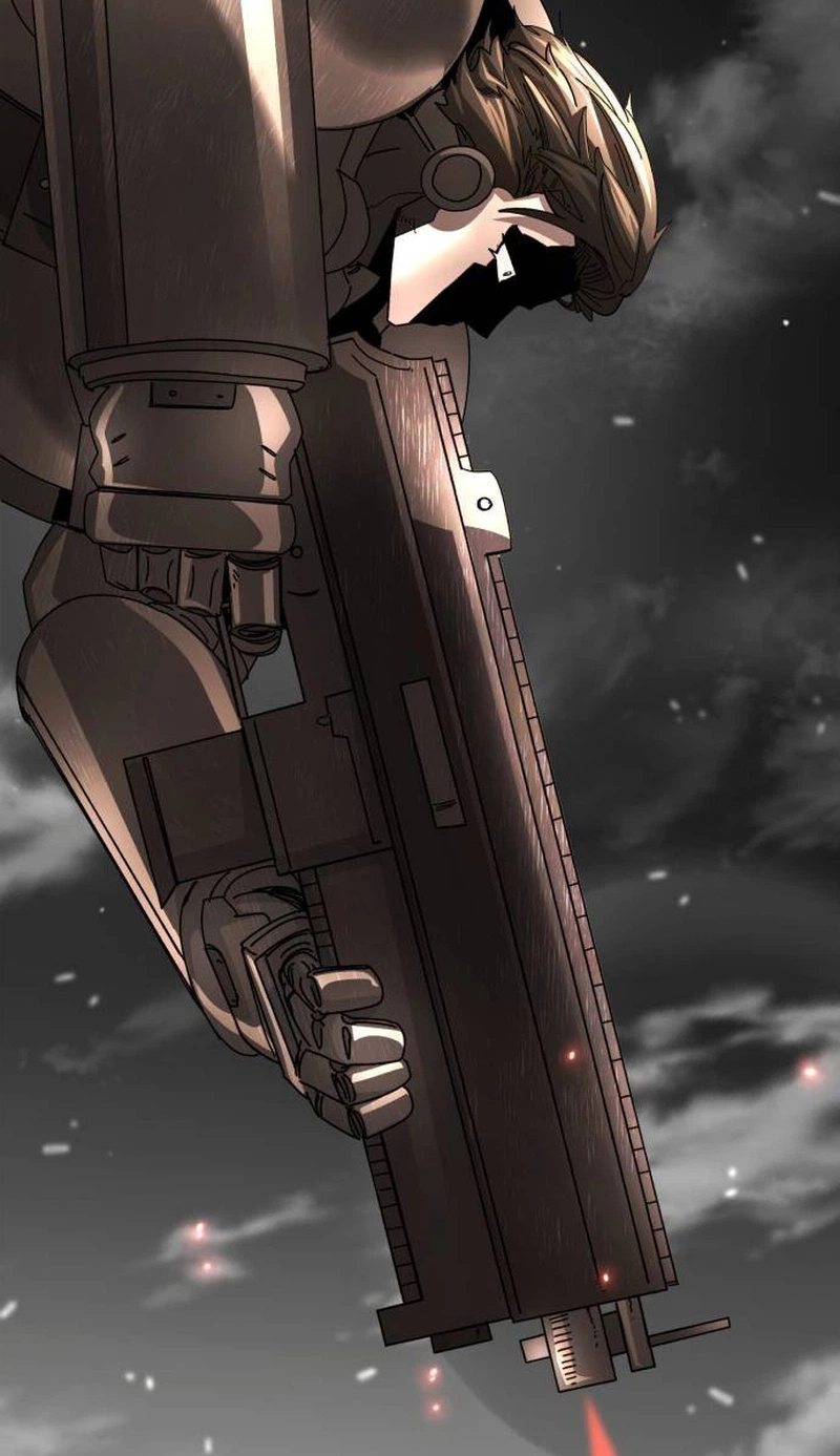 A Space Marine Got a Status Window Chapter 8 page 125 - 