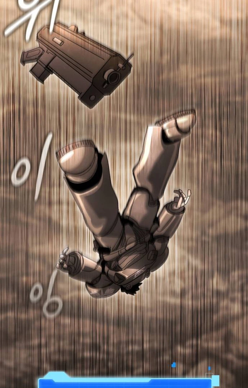A Space Marine Got a Status Window Chapter 8 page 155 - 