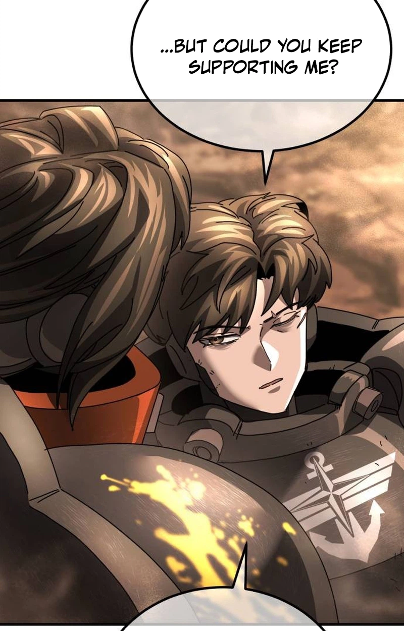 A Space Marine Got a Status Window Chapter 8 page 168 - 