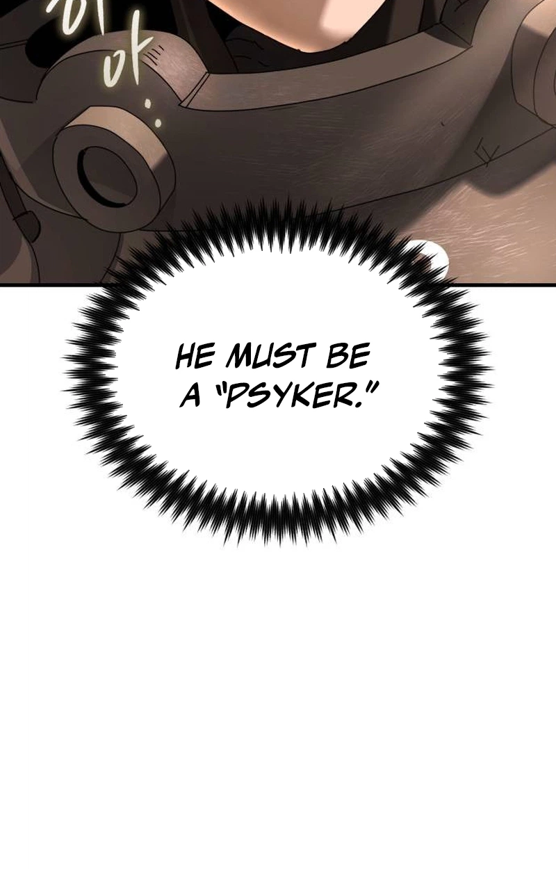 A Space Marine Got a Status Window Chapter 8 page 173 - 