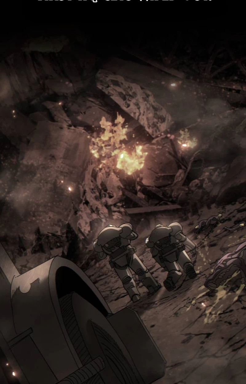 A Space Marine Got a Status Window Chapter 8 page 176 - 