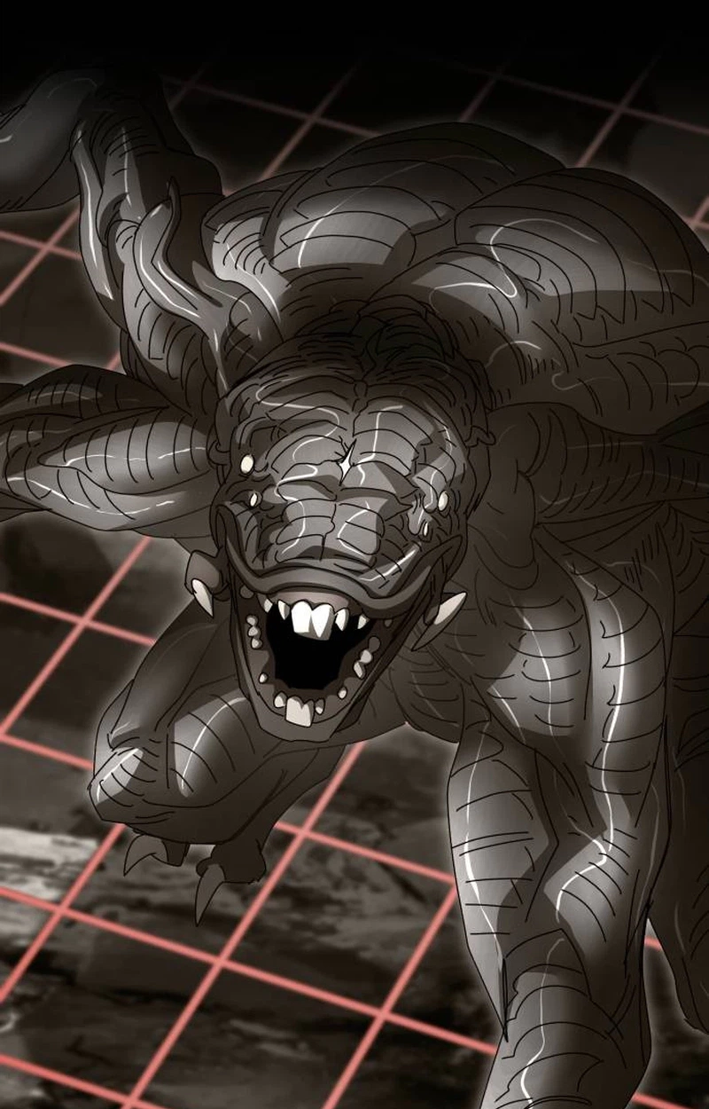 A Space Marine Got a Status Window Chapter 8 page 179 - 