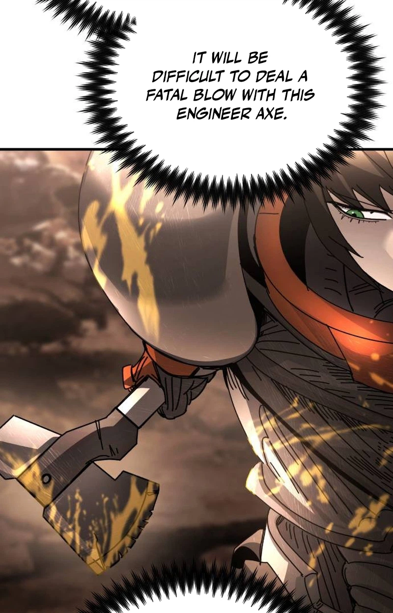 A Space Marine Got a Status Window Chapter 8 page 21 - 