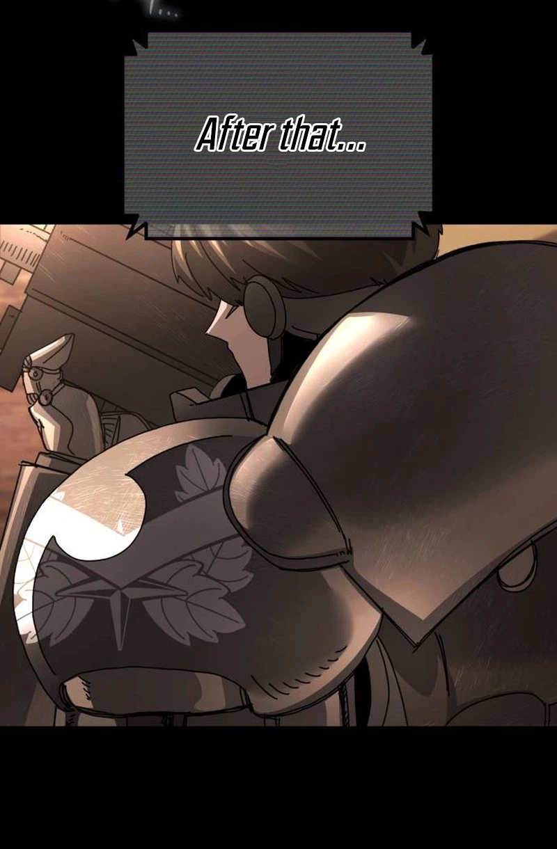 A Space Marine Got a Status Window Chapter 8 page 33 - 