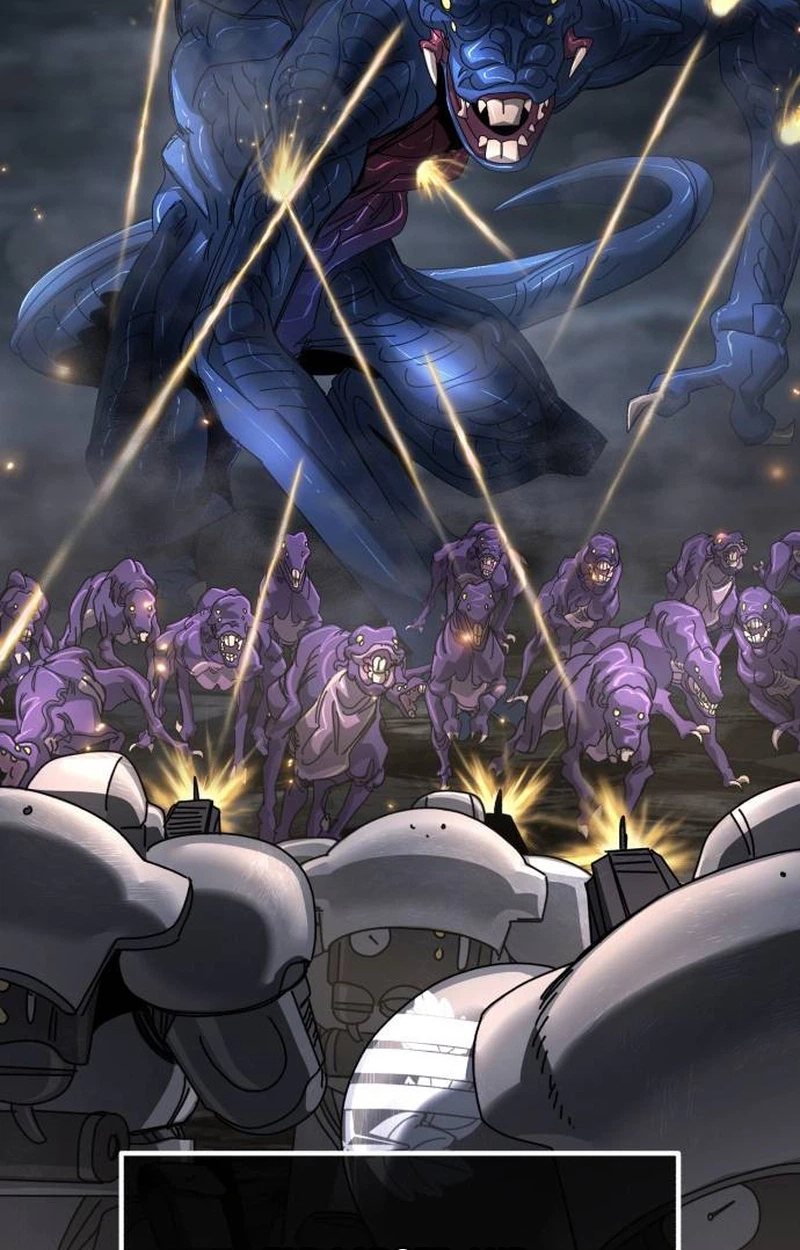 A Space Marine Got a Status Window Chapter 8 page 5 - 