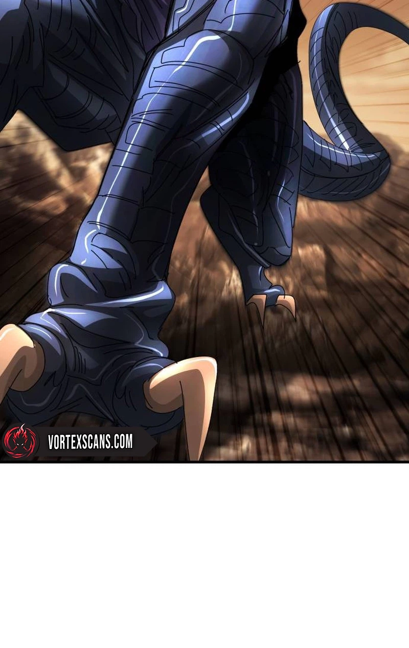 A Space Marine Got a Status Window Chapter 8 page 46 - 