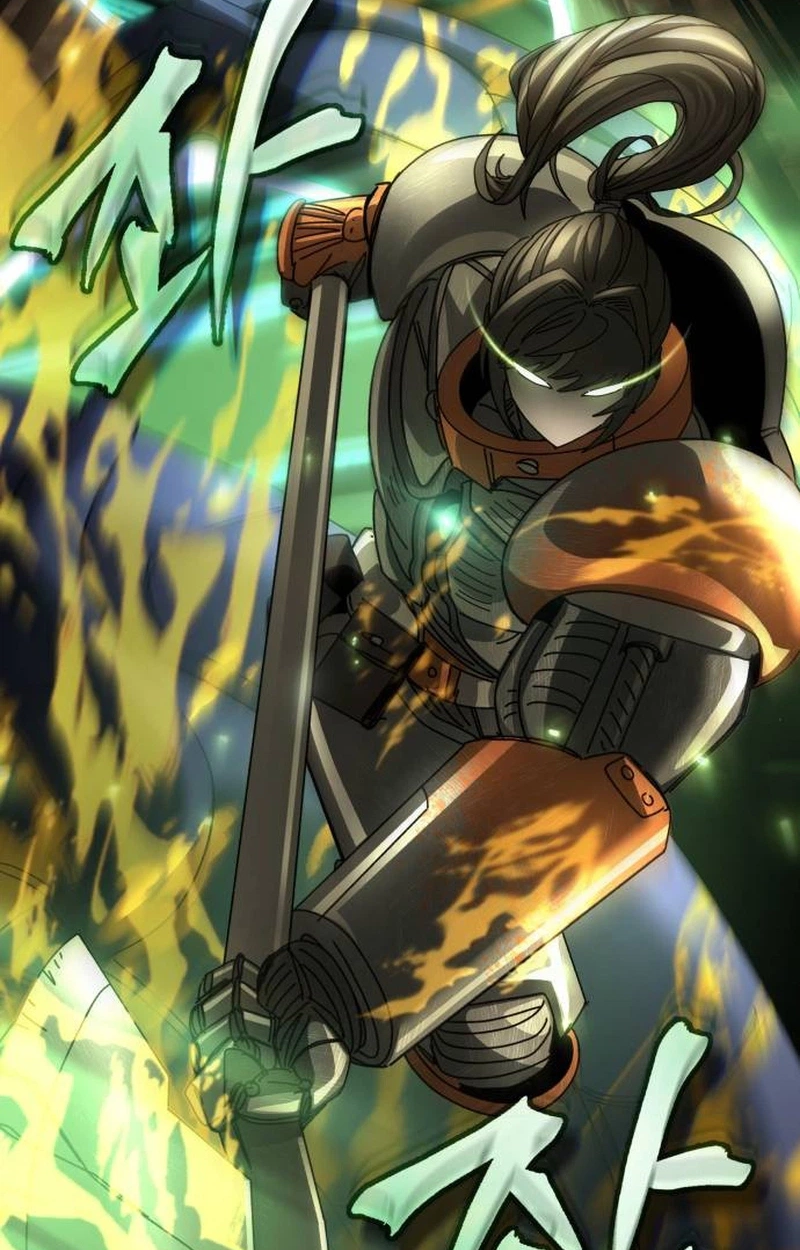 A Space Marine Got a Status Window Chapter 8 page 64 - 