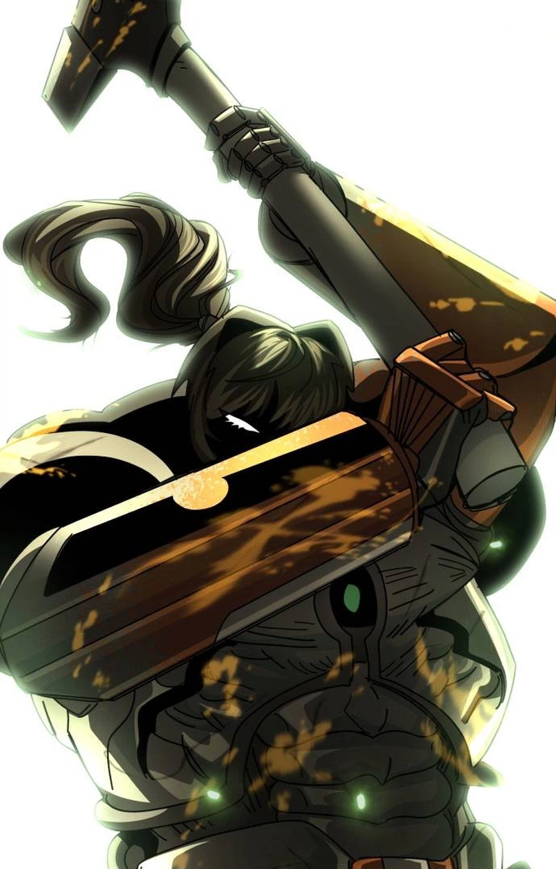 A Space Marine Got a Status Window Chapter 8 page 66 - 