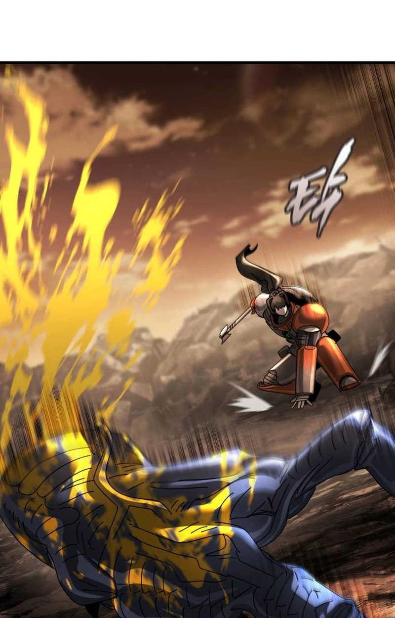 A Space Marine Got a Status Window Chapter 8 page 73 - 