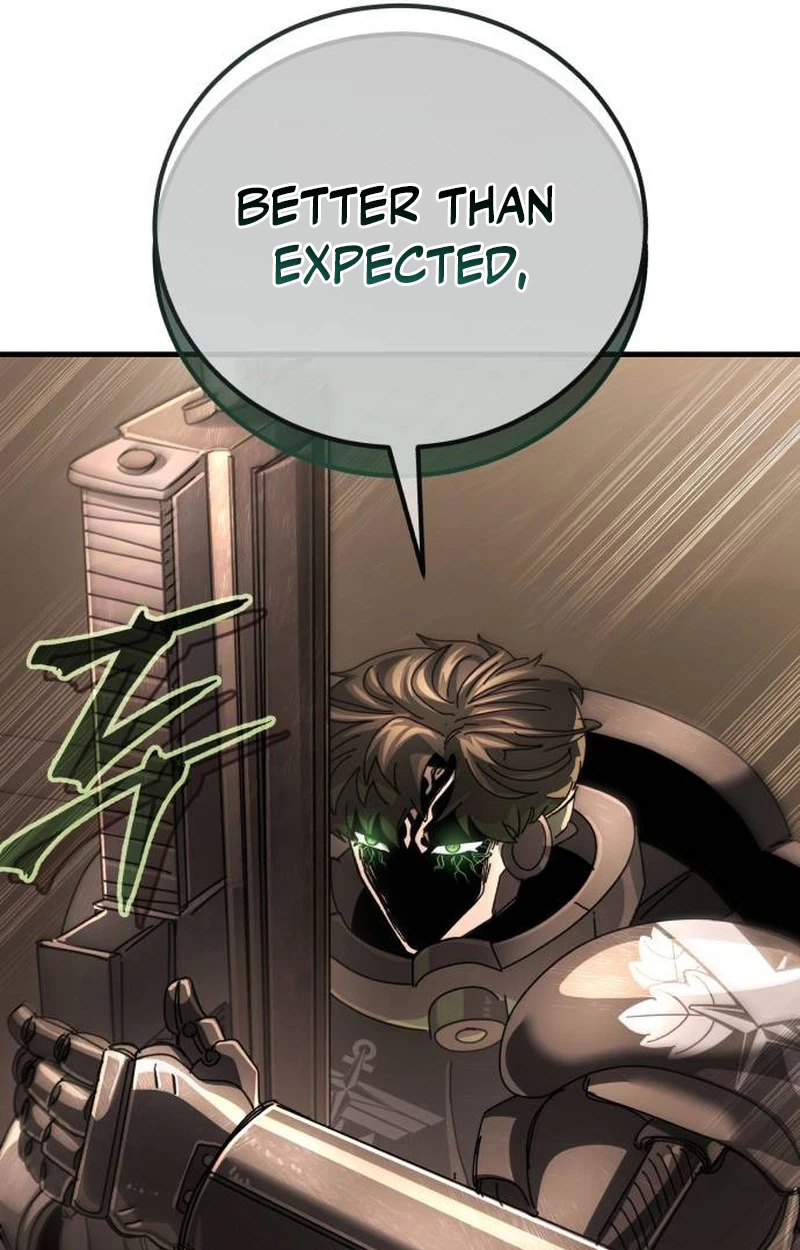 A Space Marine Got a Status Window Chapter 8 page 80 - 