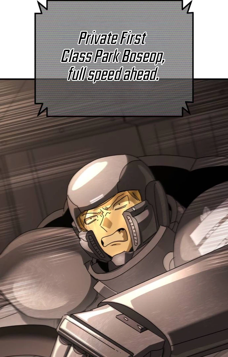 A Space Marine Got a Status Window Chapter 8 page 87 - 