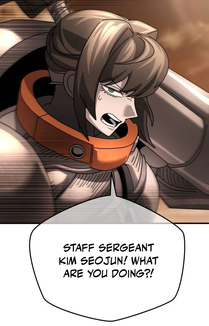 A Space Marine Got a Status Window Chapter 8 page 92 - 