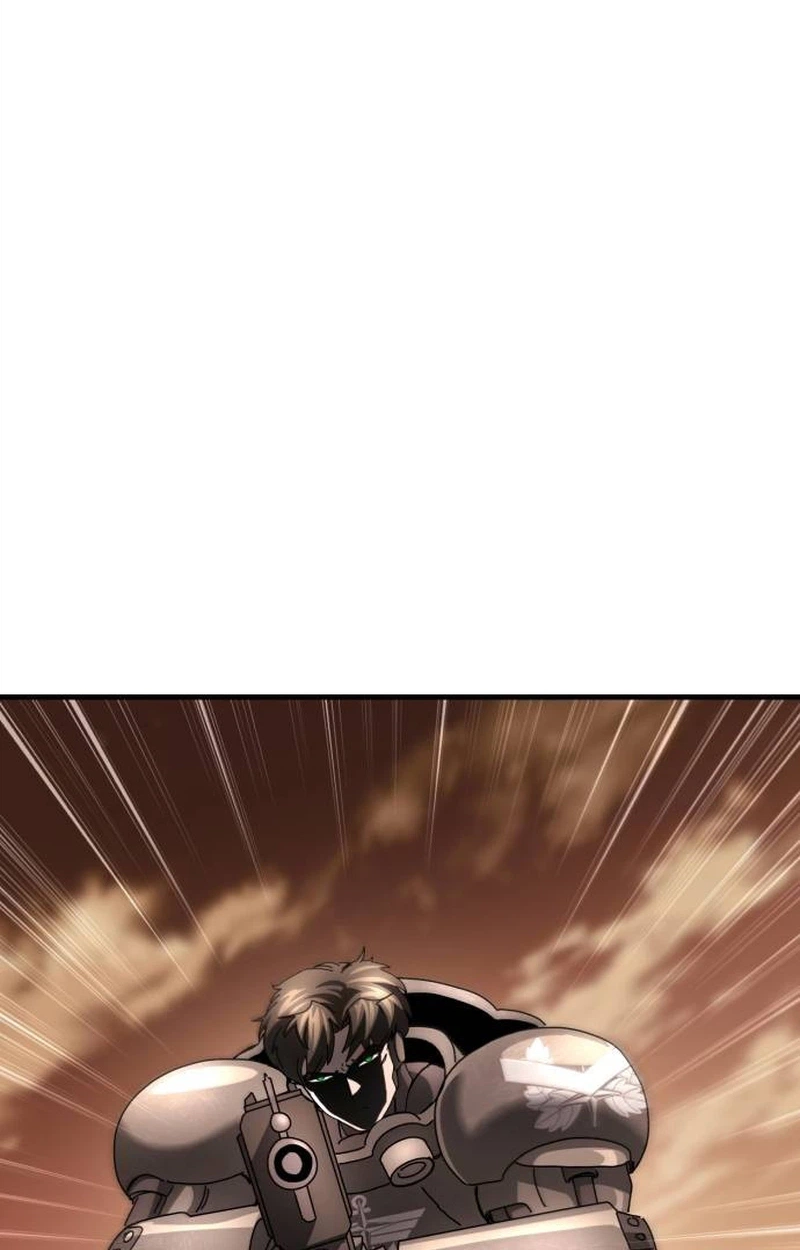 A Space Marine Got a Status Window Chapter 8 page 95 - 