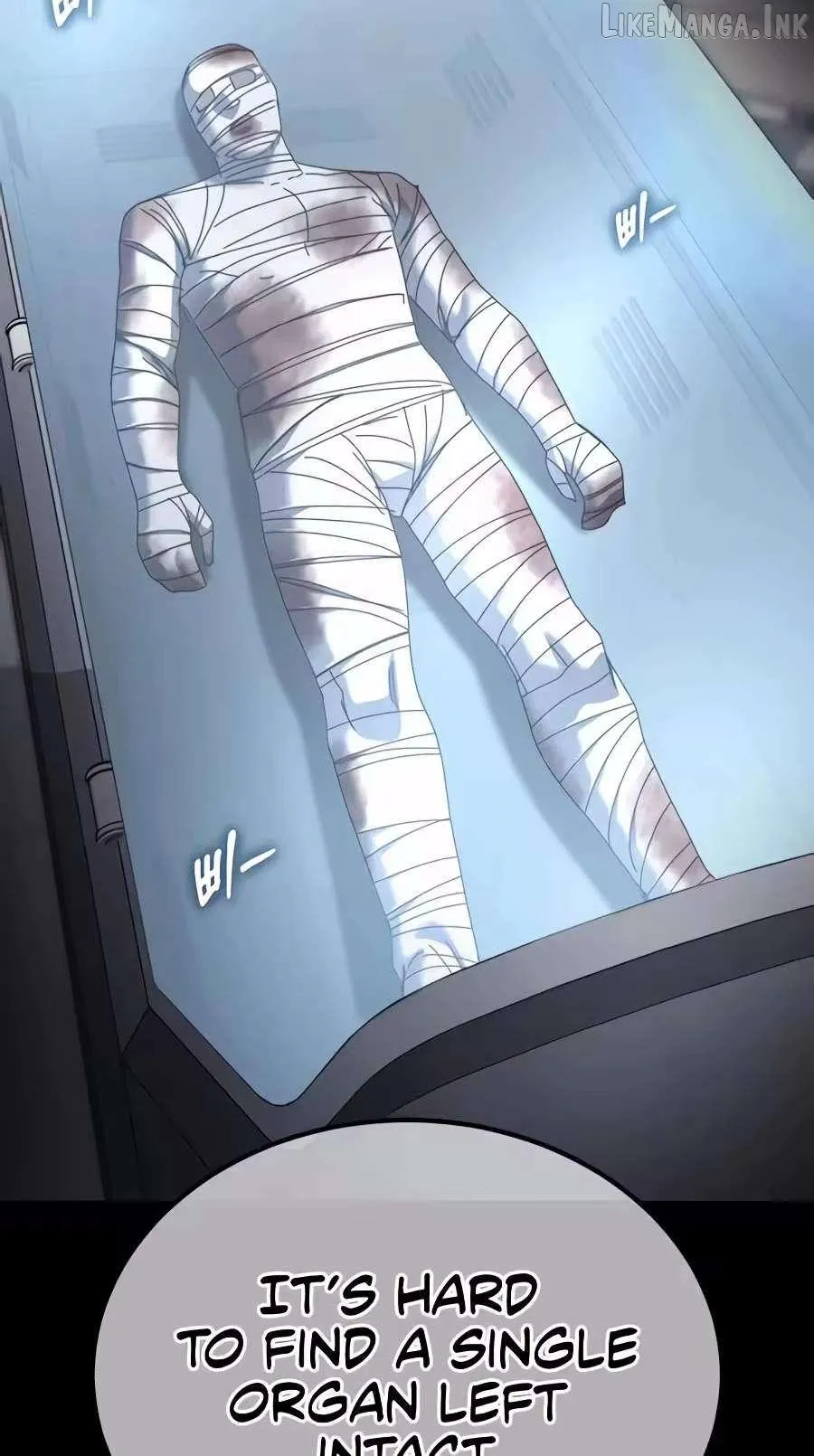 A Space Marine Got a Status Window Chapter 9 page 14 - 
