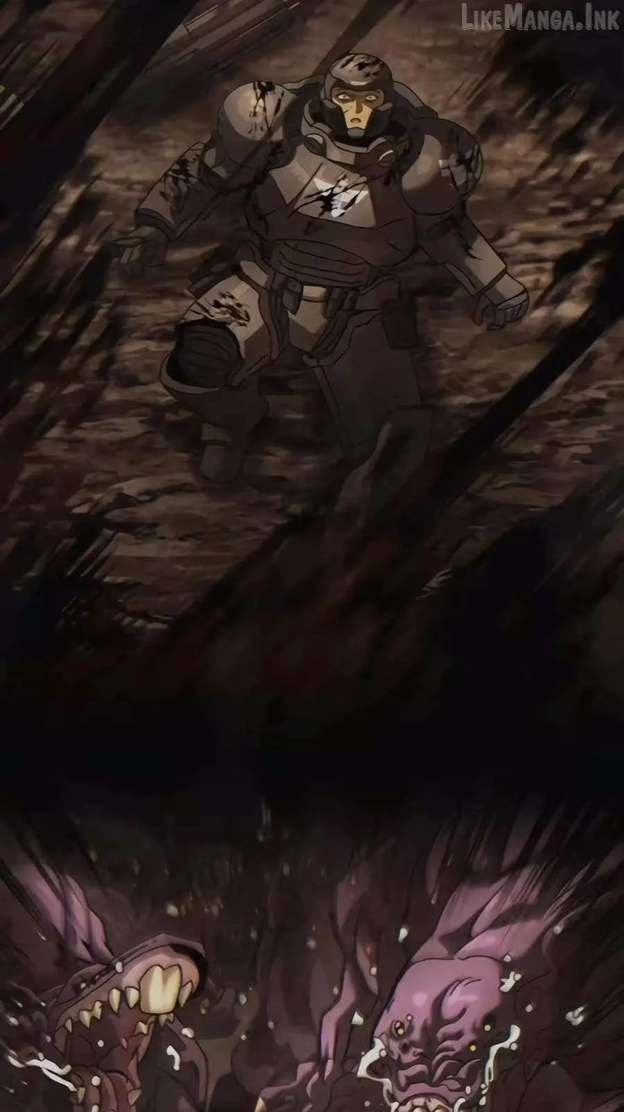 A Space Marine Got a Status Window Chapter 9 page 29 - 