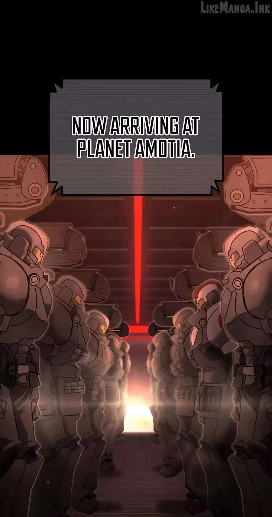 A Space Marine Got a Status Window Chapter 9 page 53 - 