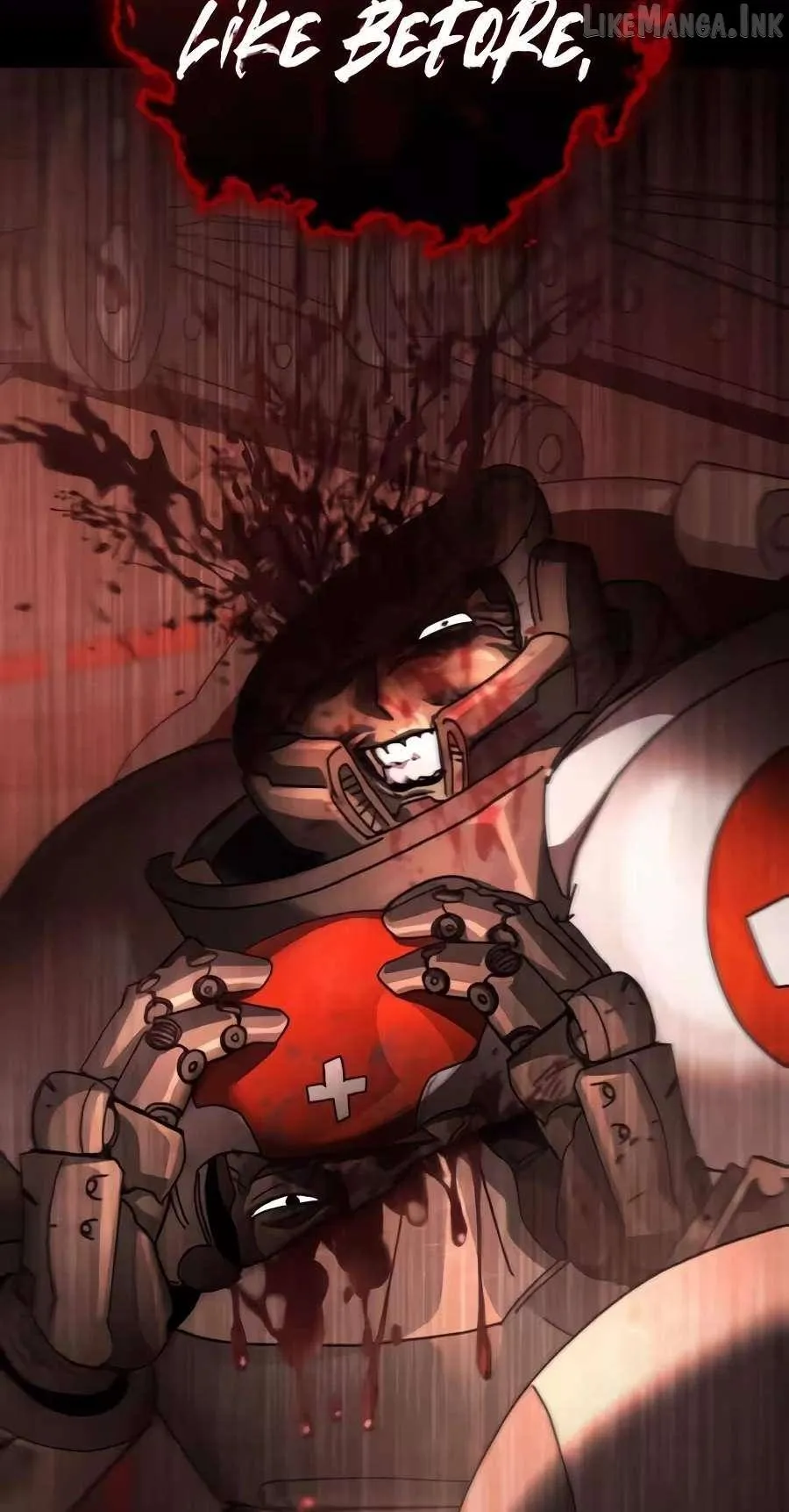 A Space Marine Got a Status Window Chapter 9 page 61 - 
