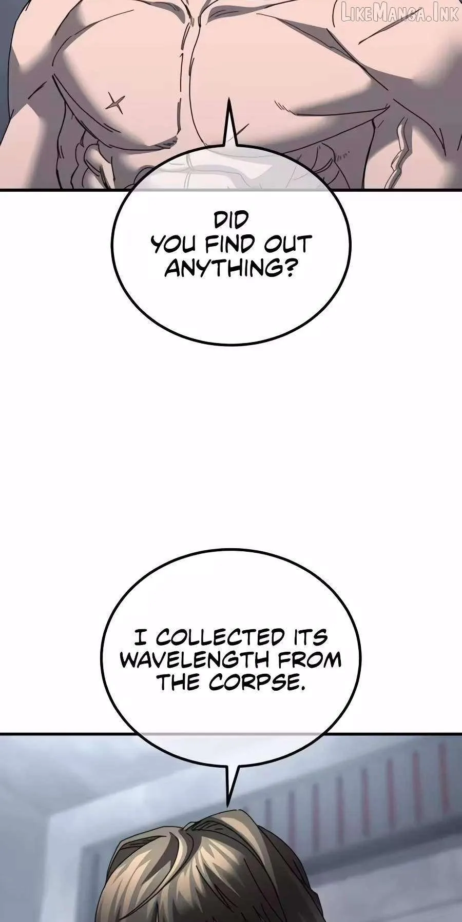A Space Marine Got a Status Window Chapter 9 page 77 - 
