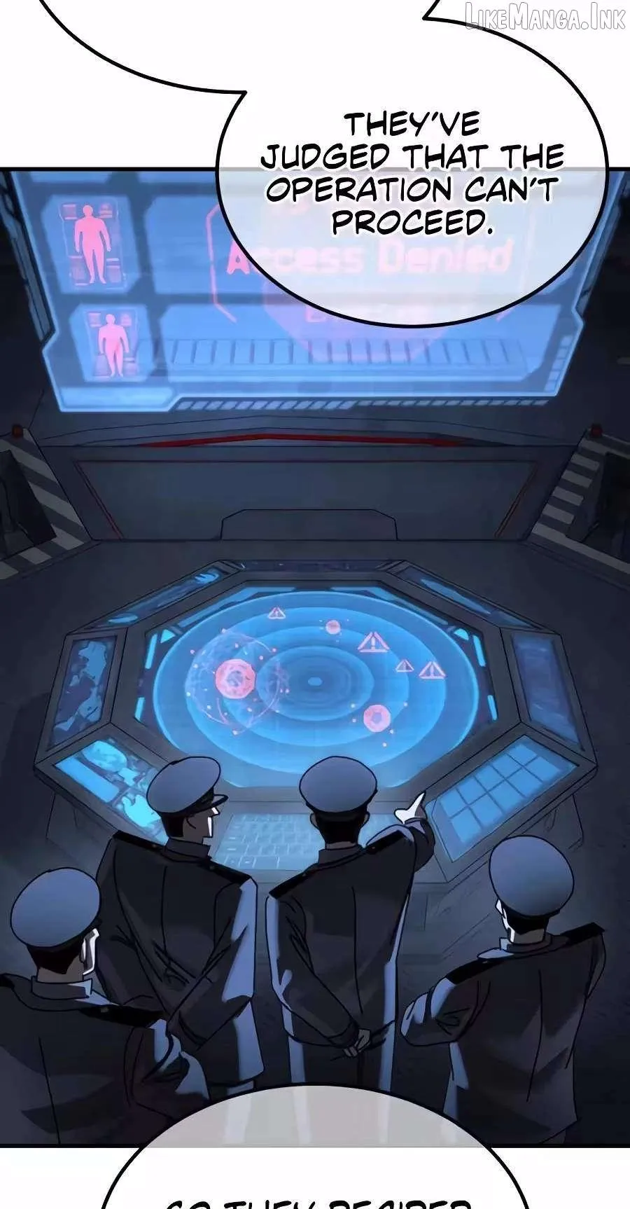 A Space Marine Got a Status Window Chapter 9 page 89 - 