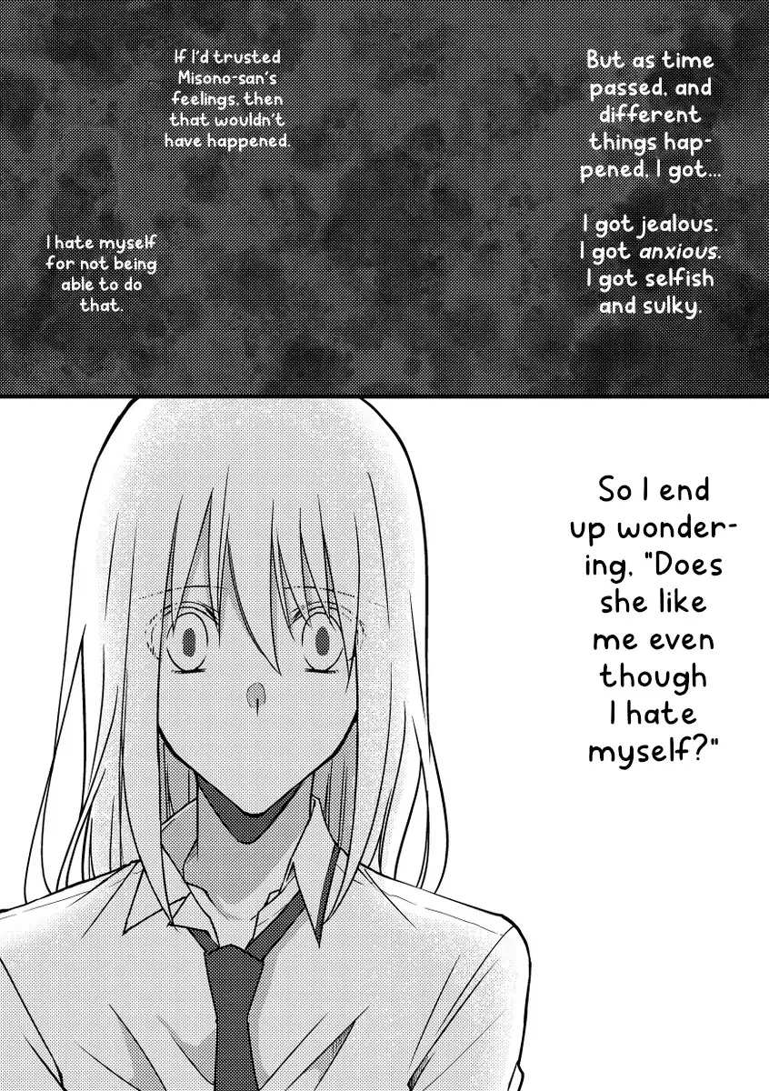Read A Special Halves chapter 45 image 4 on Lezhin