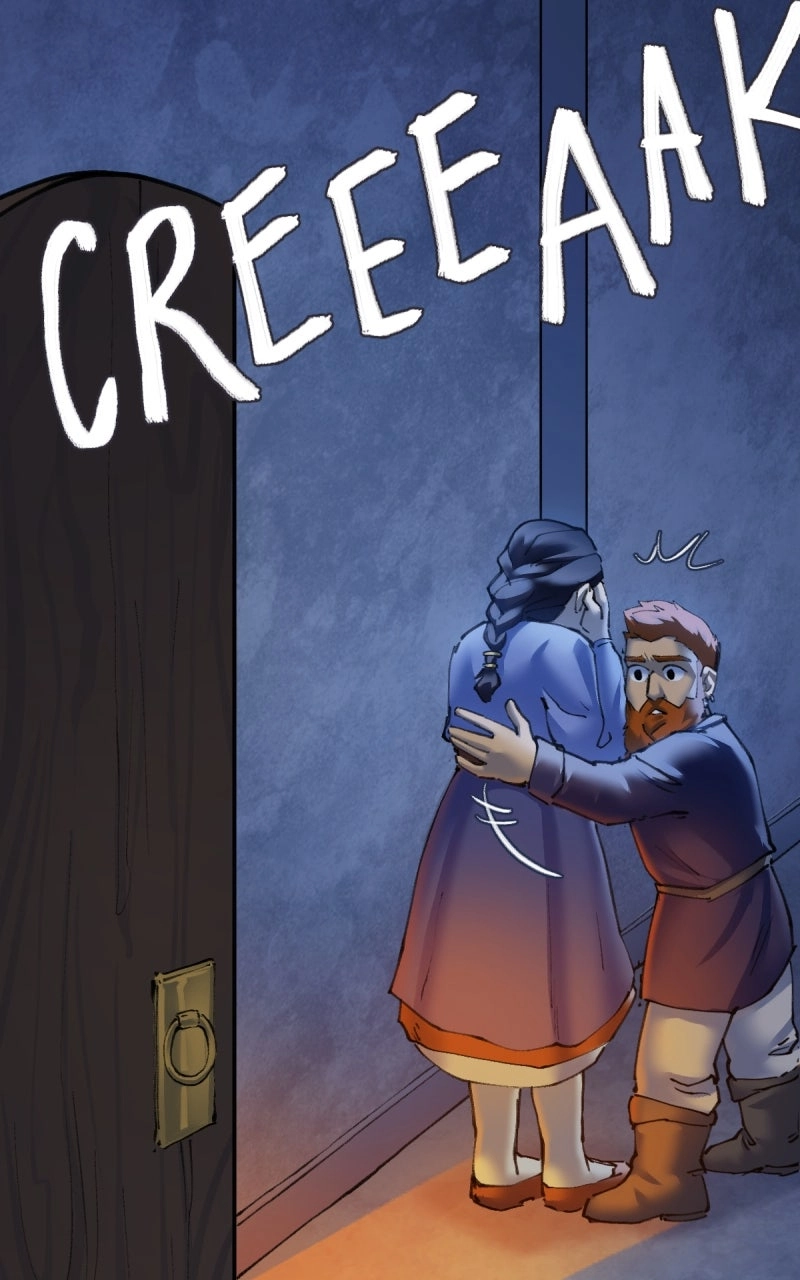 A Spell for a Smith Chapter 81 page 15 - 