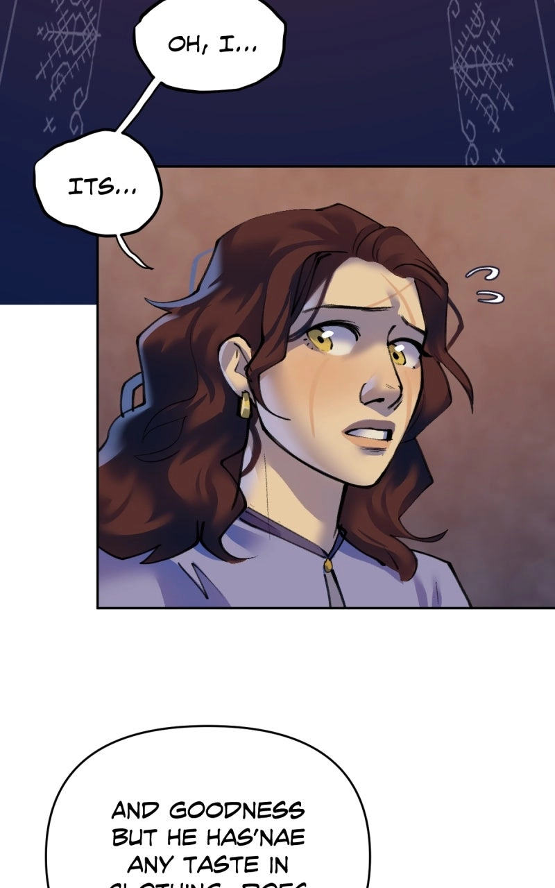 A Spell for a Smith Chapter 81 page 33 - 
