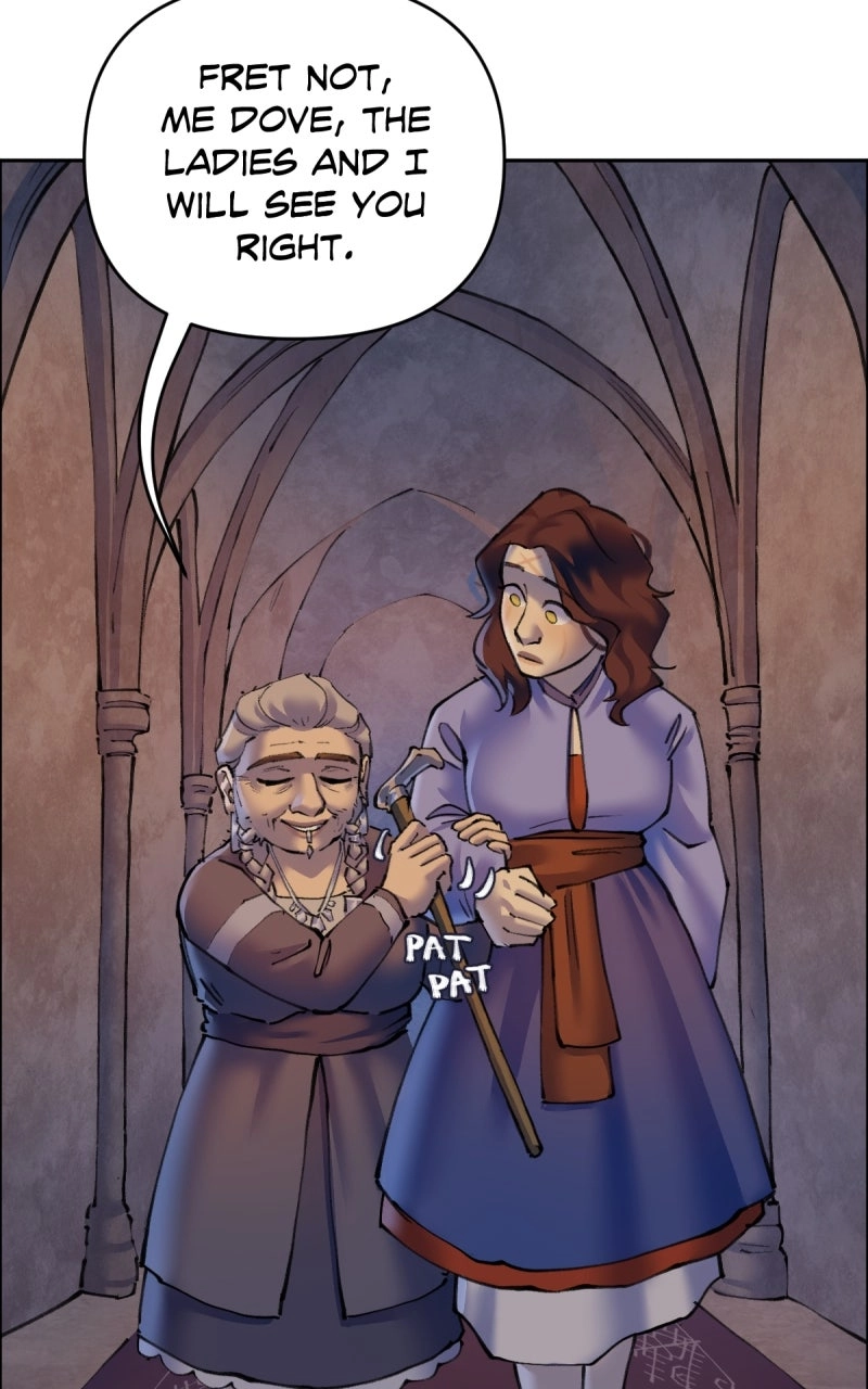 A Spell for a Smith Chapter 81 page 35 - 
