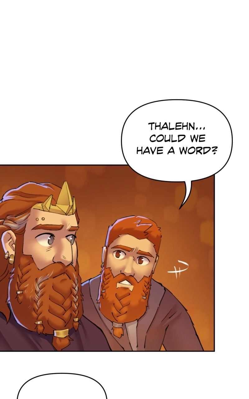 A Spell for a Smith Chapter 82 page 17 - 