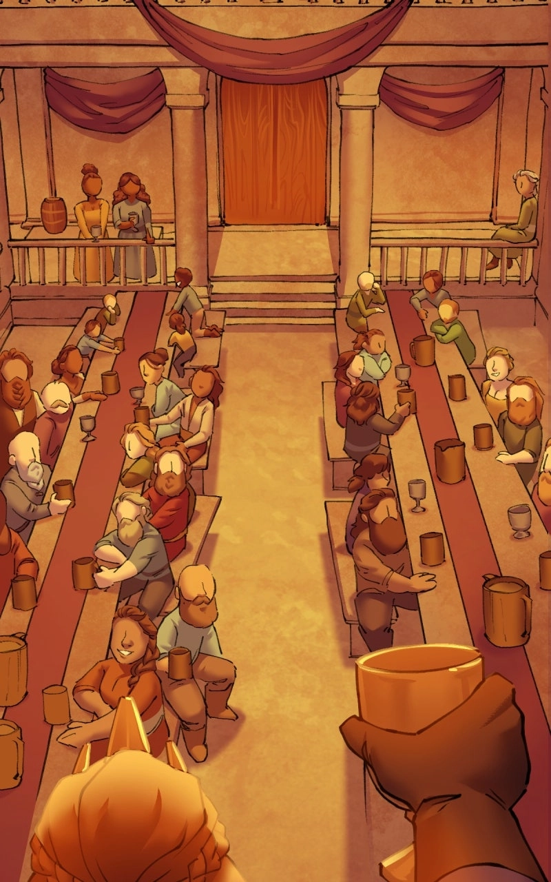 A Spell for a Smith Chapter 82 page 3 - 